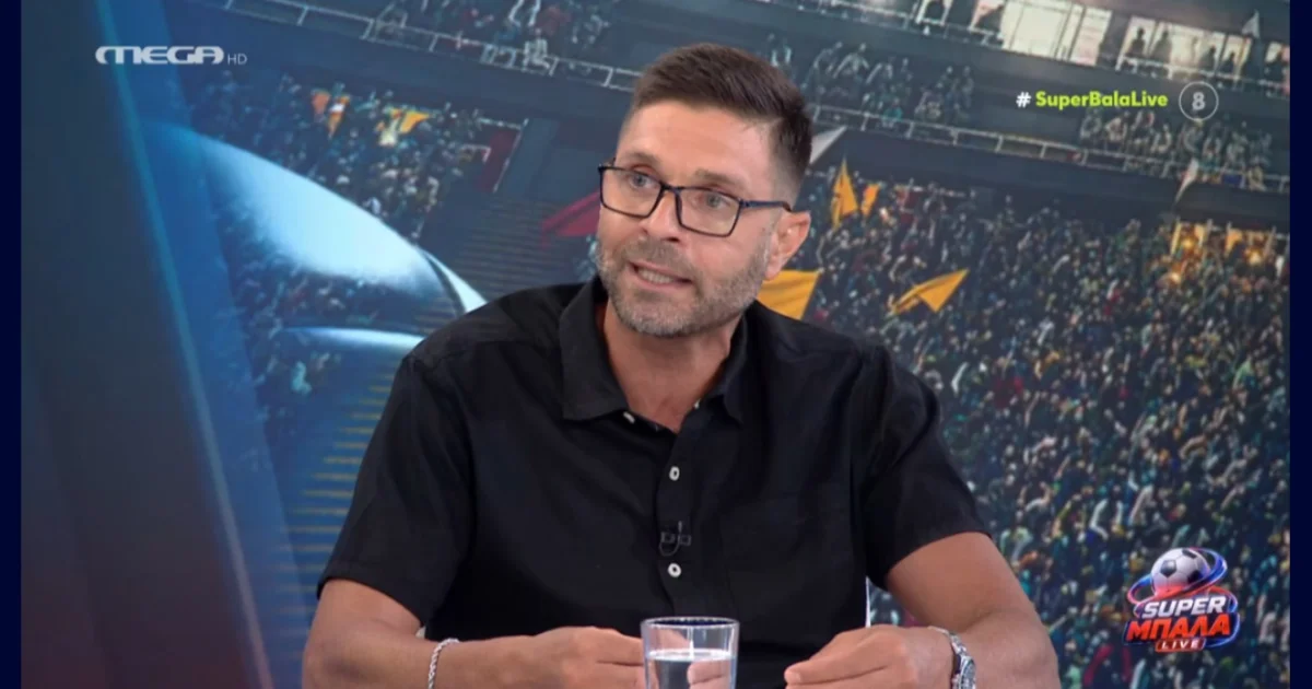 Σπάθας: «Δεν υπάρχει αυτό το πέναλτι στον Παναθηναϊκό» | Αθλητικά στο PlusTV.gr