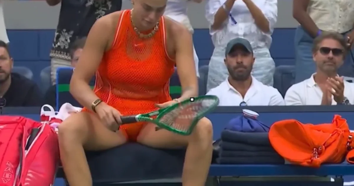 Σαμπαλένκα: Viral ξέσπασμα μετά το US Open | Αθλητικά στο LivePress.gr