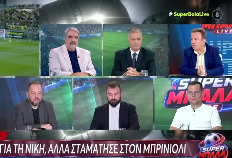 Καρπετόπουλος: Τι βλέπει στους πράσινους
