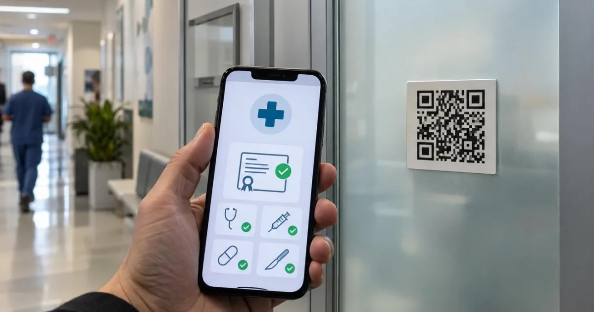 Μαζωνάκης: QR σε κάθε ιατρείο μετά την υπόθεση | Αθλητικά στο PlusTV.gr
