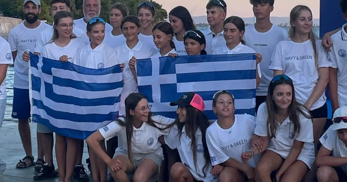 Βαλκανικοί Ιστιοπλοΐας: Ελληνικός θρίαμβος στον Βόλο | Αθλητικά στο LivePress.gr