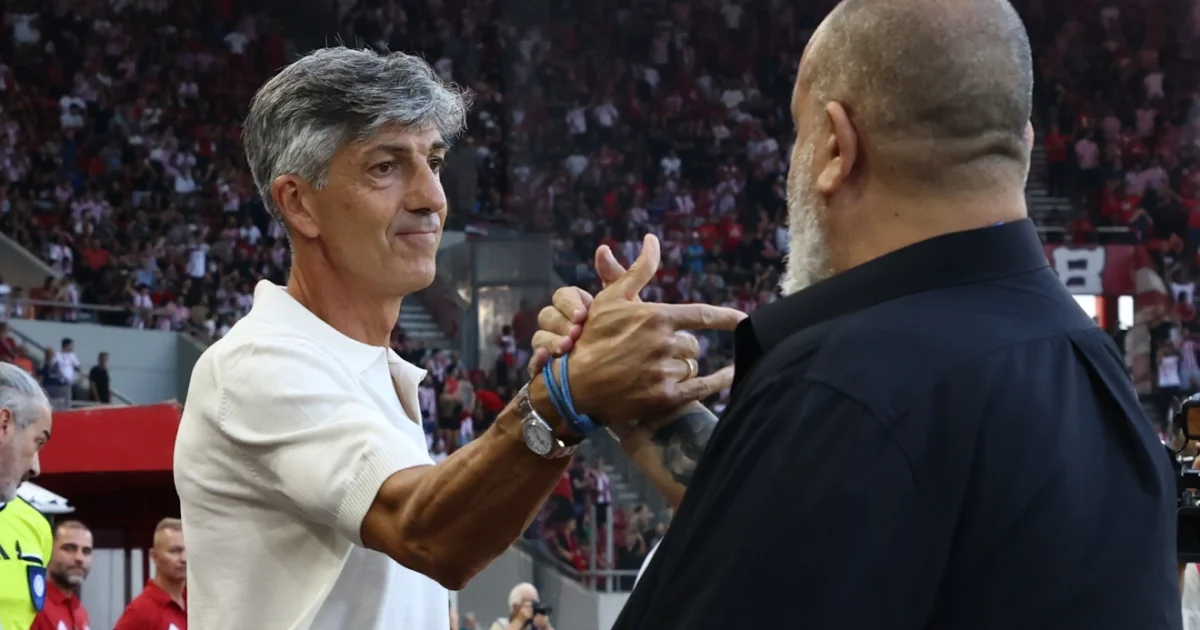 Ολυμπιακός: Εξτρέμ και όχι φορ θέλει ο Ιμανόλ | Αθλητικά στο LivePress.gr