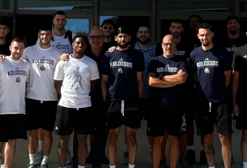 Προμηθέας – Κολοσσός: Δύο ελληνικές μάχες σήμερα και μετά μπορεί να γίνει… «εμφύλιος» για το BCL