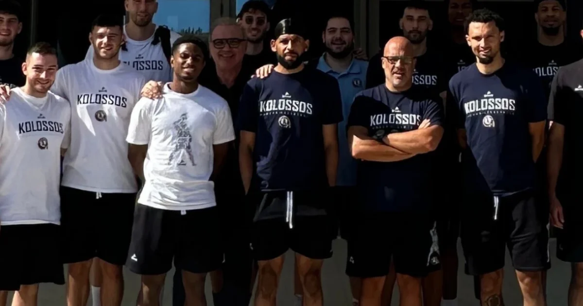 BCL: Προμηθέας και Κολοσσός για πρόκριση και «εμφύλιο» | Αθλητικά στο LivePress.gr