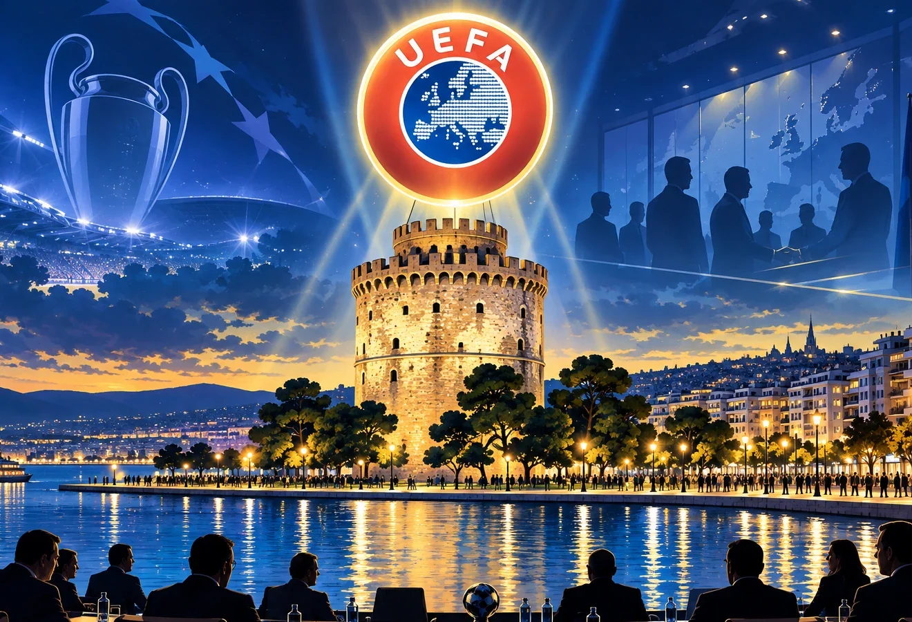 Η UEFA και οι αποφάσεις για τους μεγάλους ευρωπαϊκούς τελικούς