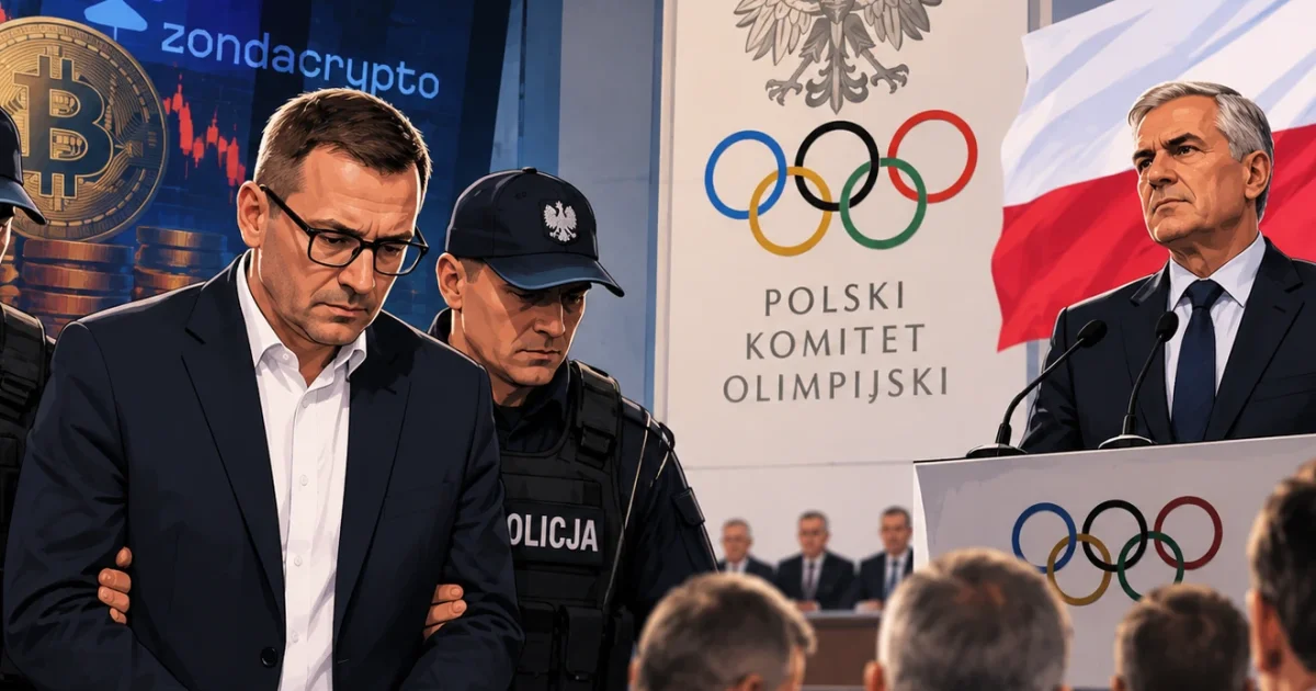Ολυμπιακή Επιτροπή: Έδιωξαν τον πρόεδρο μετά τη σύλληψη | Αθλητικά στο LivePress.gr