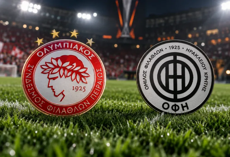 Πρεμιέρα στο Europa League με ειδικά στοιχήματα για τον Ολυμπιακό και τον ΟΦΗ από το ΠΑΜΕ ΣΤΟΙΧΗΜΑ
