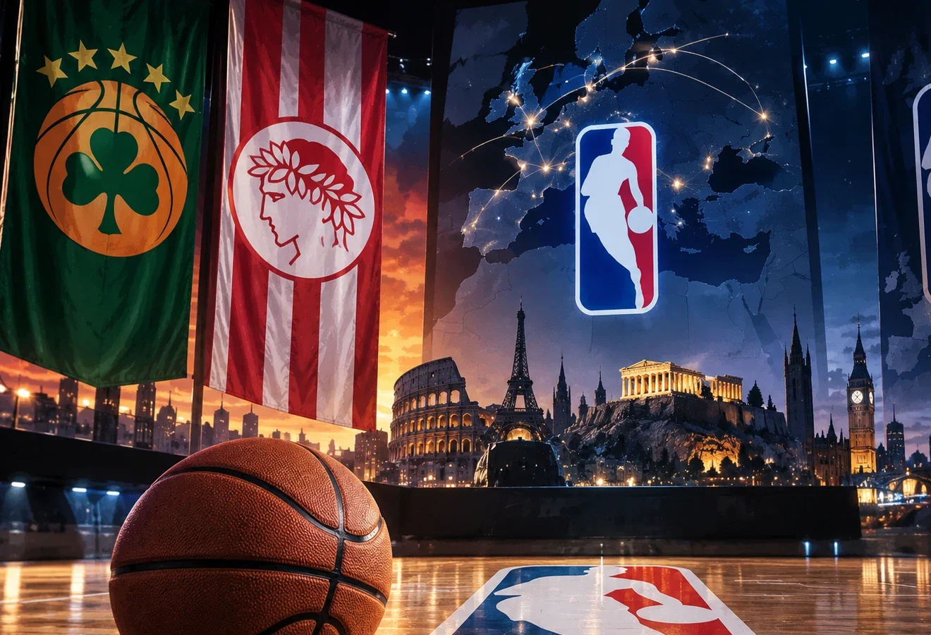 Το NBA Europe και το μέλλον του ευρωπαϊκού μπάσκετ