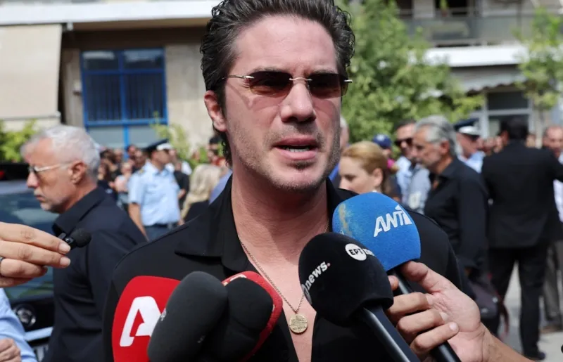 Οικονομόπουλος για Μαζωνάκη: «Ήταν αγνό παιδί – Να είναι κοντά στον Χριστό μας»
