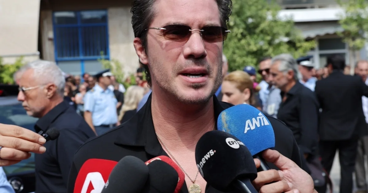 Οικονομόπουλος για Μαζωνάκη: «Να είναι κοντά στον Χριστό» | Αθλητικά στο LivePress.gr