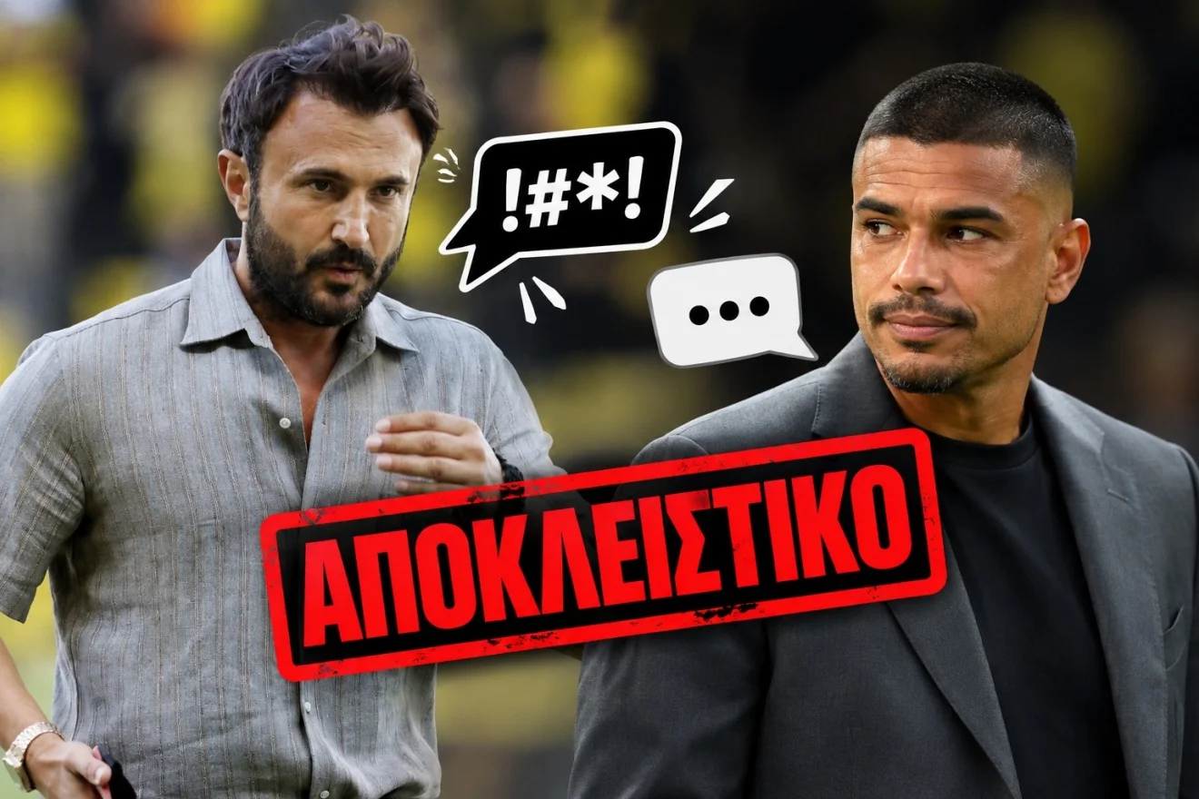 Καρυπίδης: Τα «γαλλικά» σε Μάτος και η απολογία
