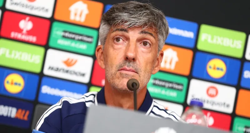 Ποιο τελικό Europa League, κάτσε να νικήσουμε αύριο, είπε με... άλλα λόγια ο νέος προπονητής του Ολυμπιακού