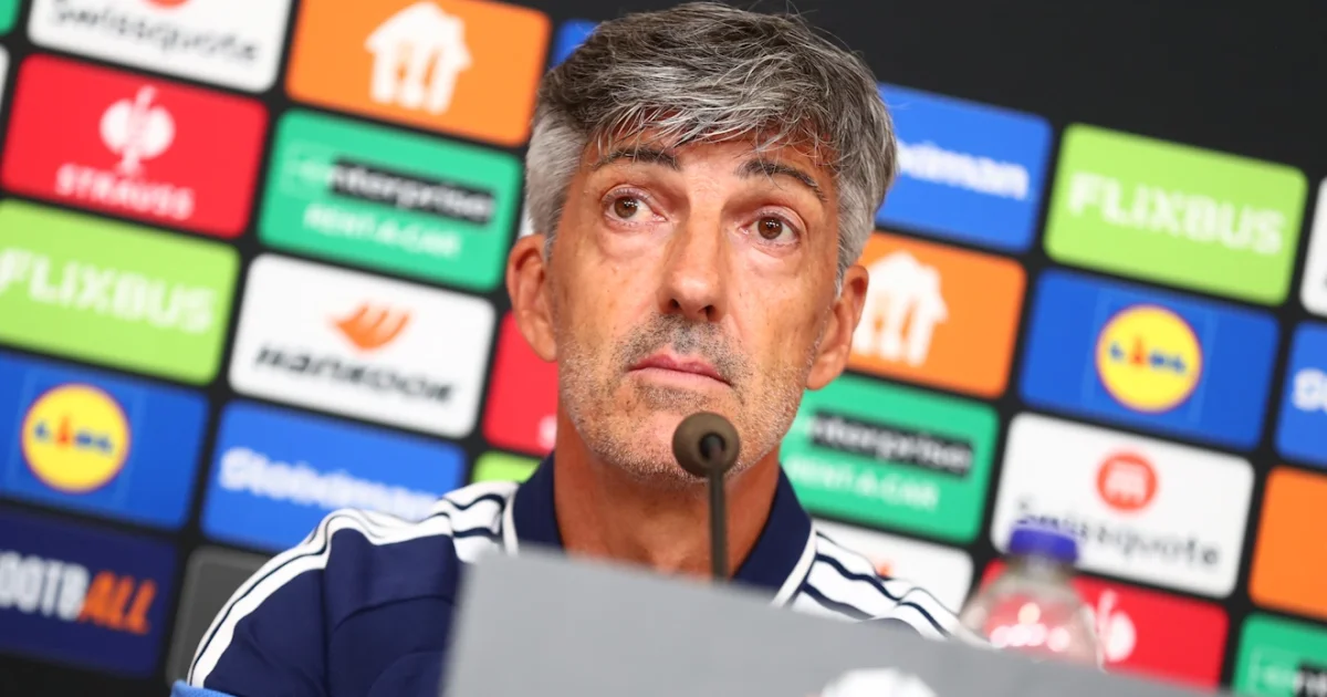 Ολυμπιακός: Η απάντηση Ιμανόλ για τελικό Europa League | Αθλητικά στο PlusTV.gr