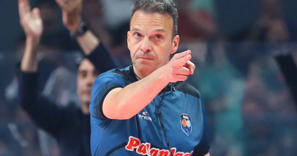 Παπαπέτρου τέλος από GBL και νέος ρόλος στη διαιτησία | Αθλητικά στο PlusTV.gr