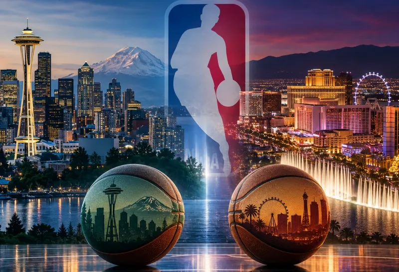Το NBA πλησιάζει σε επέκταση με Σιάτλ και Λας Βέγκας και ποσά που φτάνουν τα 10 δισσεκατομύρια