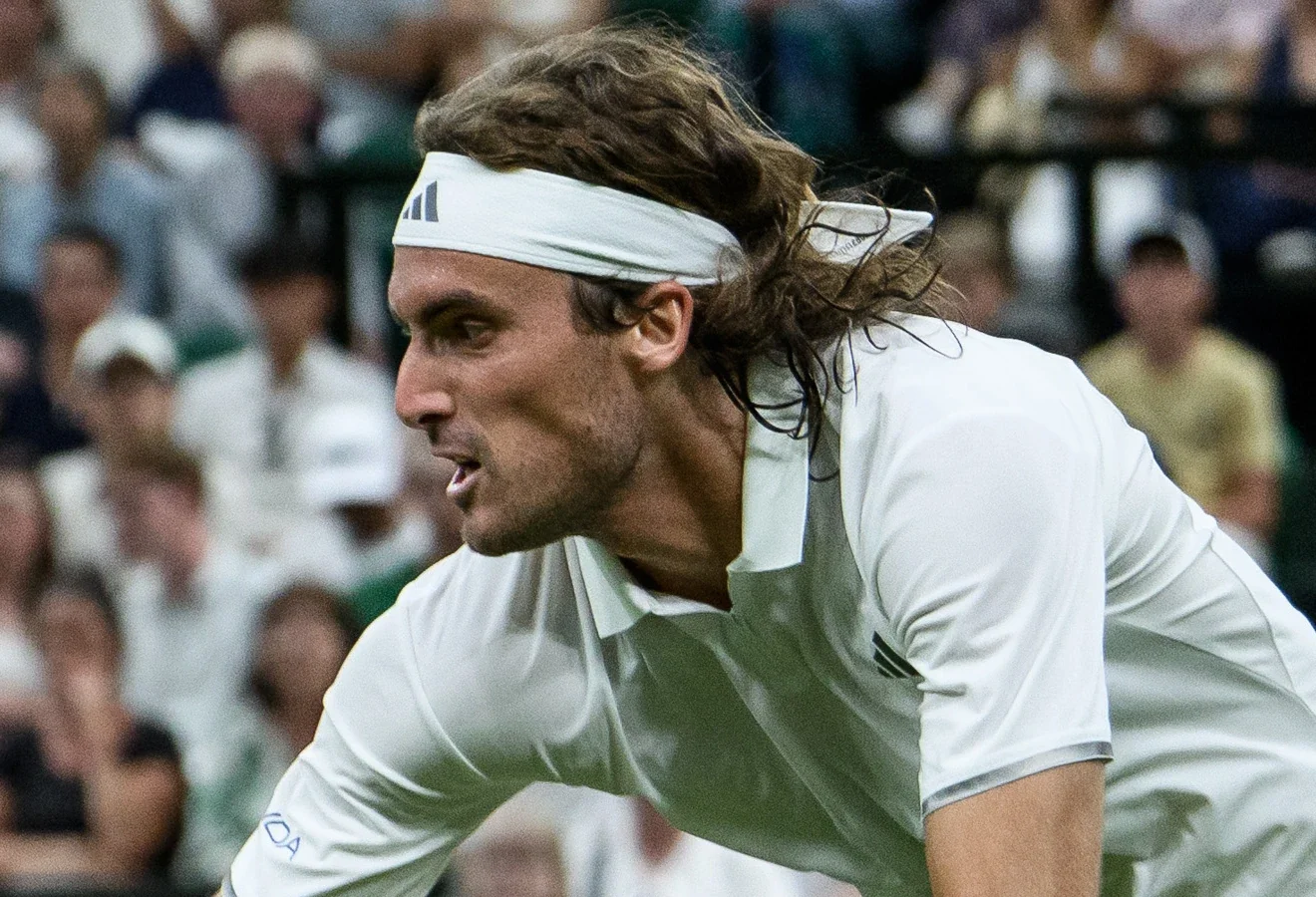 Τσιτσιπάς και Εθνική Ελλάδας στο Davis Cup