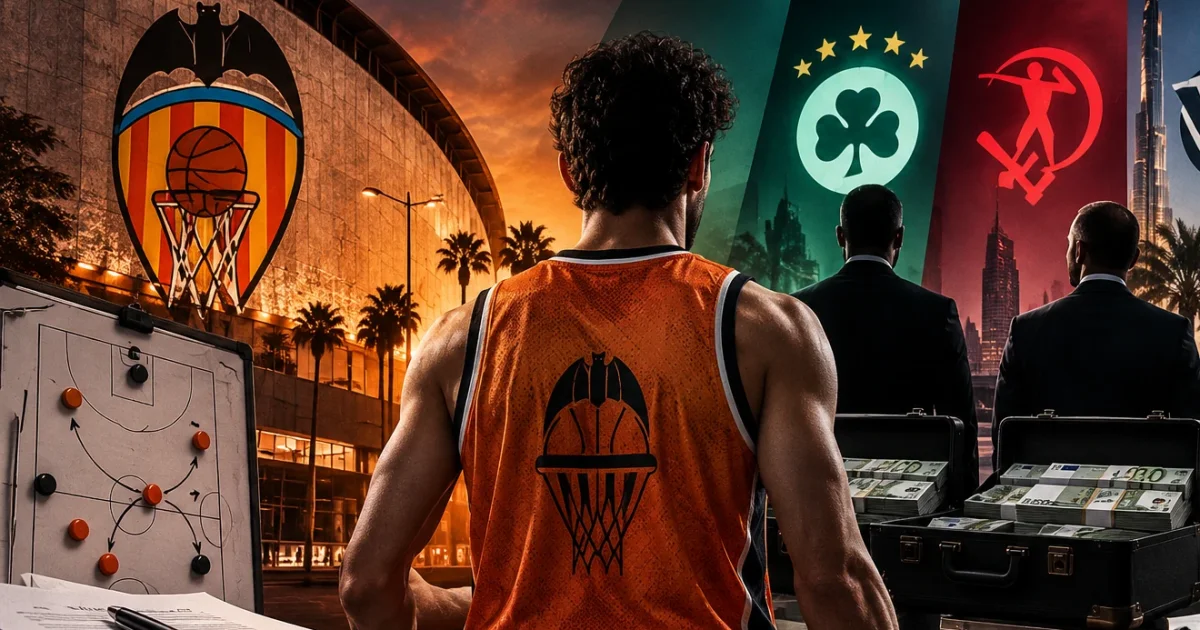 Βαλένθια με buyouts 6 εκατ. μετά την έκρηξη της EuroLeague | Αθλητικά στο LivePress.gr