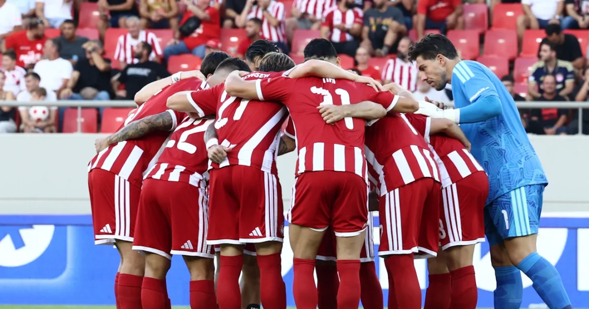 Ολυμπιακός – Γιαγκελόνια: Europa League με Novibet | Αθλητικά στο LivePress.gr