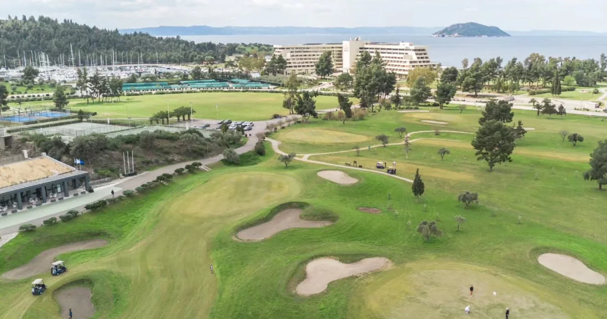 Porto Carras Pro-Am: Golf στη Χαλκιδική | Αθλητικά στο PlusTV.gr