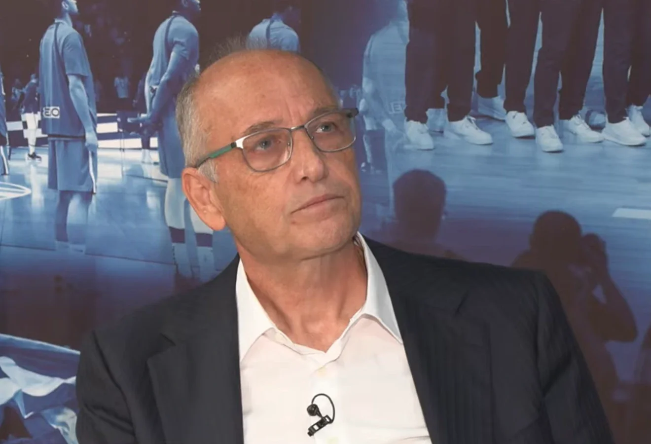 Βαγγέλης Λιόλιος και Ελληνική Ομοσπονδία Καλαθοσφαίρισης