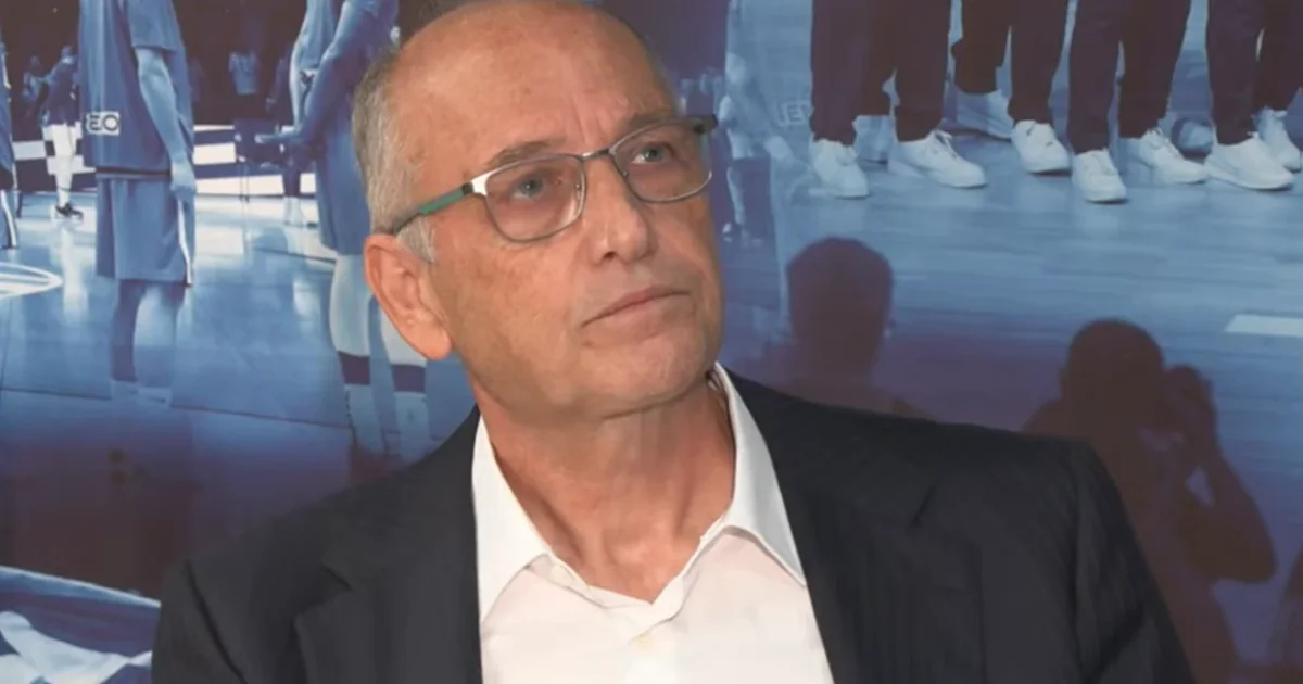 Λιόλιος: «Αν δεν καθαρίσει το μπάσκετ, δεν φεύγω» | Αθλητικά στο LivePress.gr