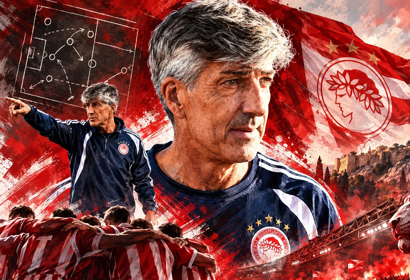 Ολυμπιακός και Γιαγκελόνια στο Europa League