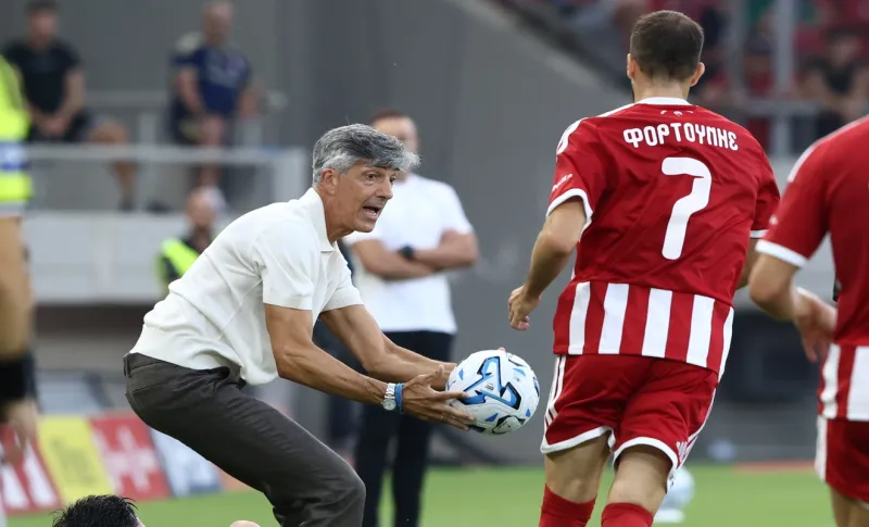 Ολυμπιακός: Το μεγάλο πρόβλημα του Ιμανόλ