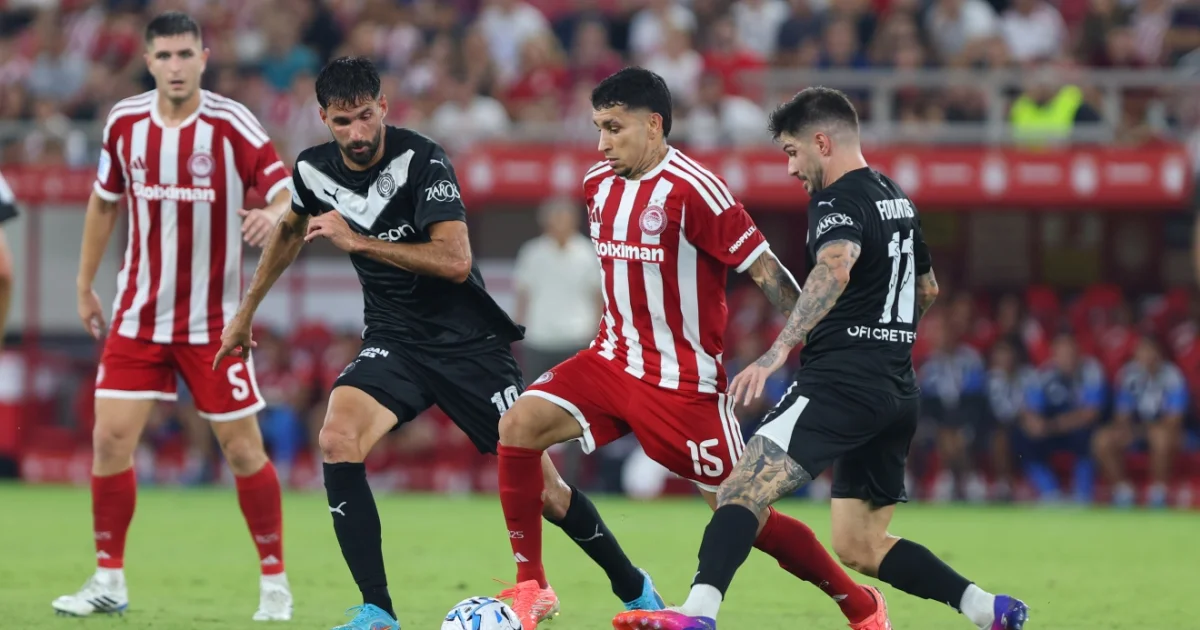 Στοίχημα : Ελληνικό νταμπλ στο Europa από την Interwetten! | Αθλητικά στο LivePress.gr