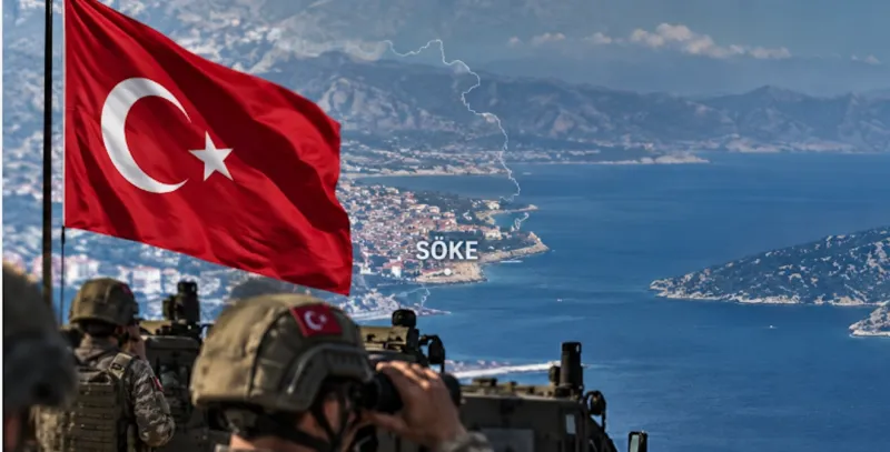 Τουρκία: 2.000 κομάντος απέναντι από τη Σάμο - Το παρουσιάζουν ως μήνυμα στην Ελλάδα