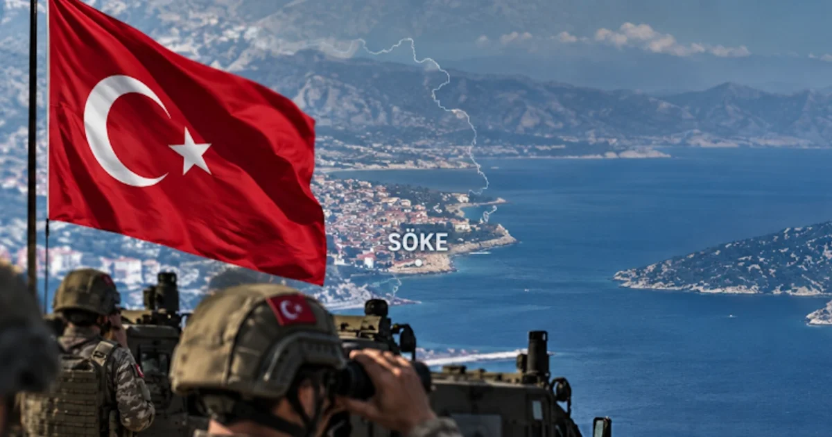 Τουρκία: 2.000 κομάντος απέναντι από τη Σάμο | Αθλητικά στο LivePress.gr