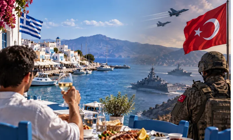 Τουρκία: «Η Ελλάδα δεν εξοπλίζεται με τα λεφτά μας» - Τούρκος αρθρογράφος απαντά στο αφήγημα