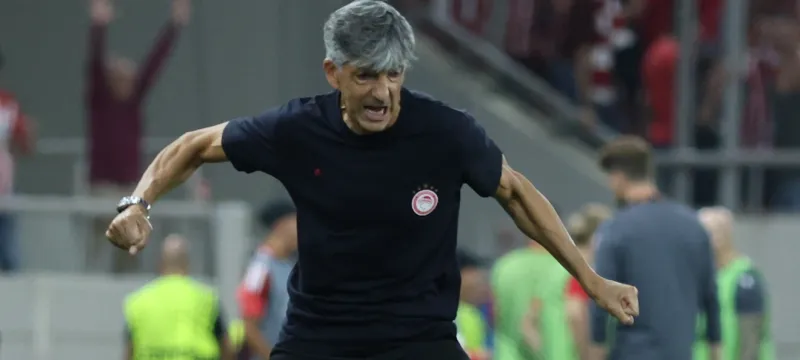 Ολυμπιακός - Γιαγκελόνια 2-1: Το γύρισε με Γκονζάλες και «χρυσό» Γιάρεμτσουκ