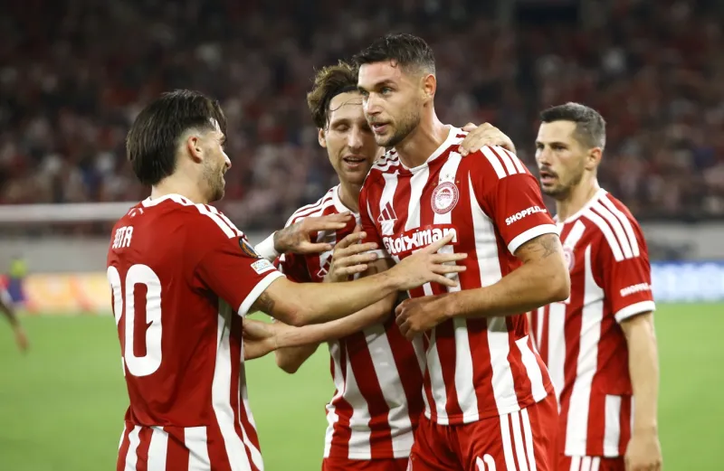 UEFA Ranking: Η νίκη του Ολυμπιακού έφερε την Ελλάδα μια ανάσα από τη 10άδα