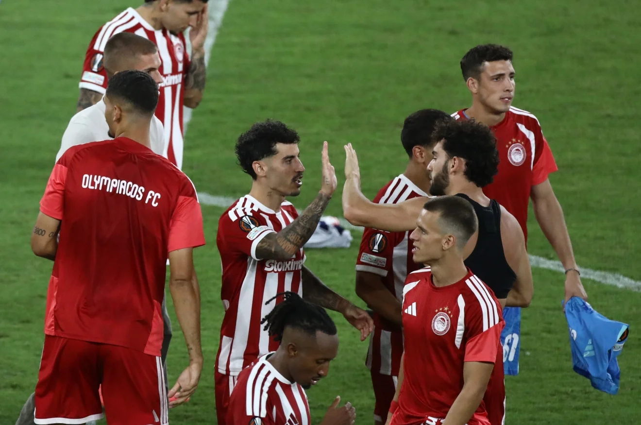 Άνοδος δύο θέσεων του Ολυμπιακού στο Ranking των συλλόγων.