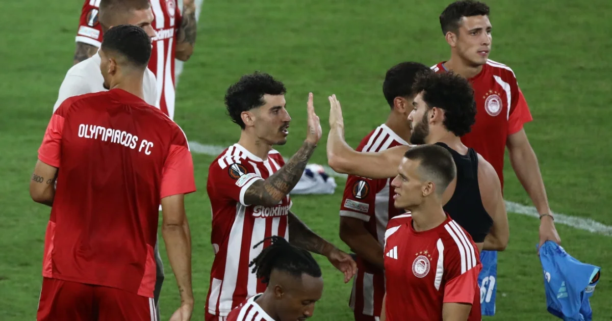 Ολυμπιακός: Ανέβηκε 31ος στο UEFA Ranking | Αθλητικά στο PlusTV.gr