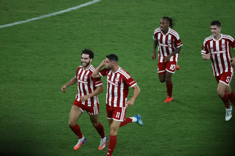 Europa League: Η βαθμολογία μετά τη νίκη του Ολυμπιακού