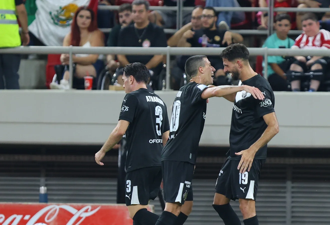 Novibet και ΟΦΗ - Χοφενχάιμ στο Europa League