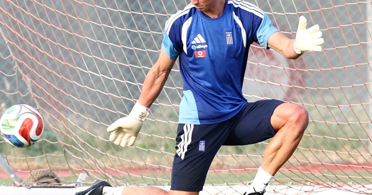 Βλαχοδήμος: Δεύτερο σερί clean sheet με τη Σεβίλλη | Αθλητικά στο PlusTV.gr