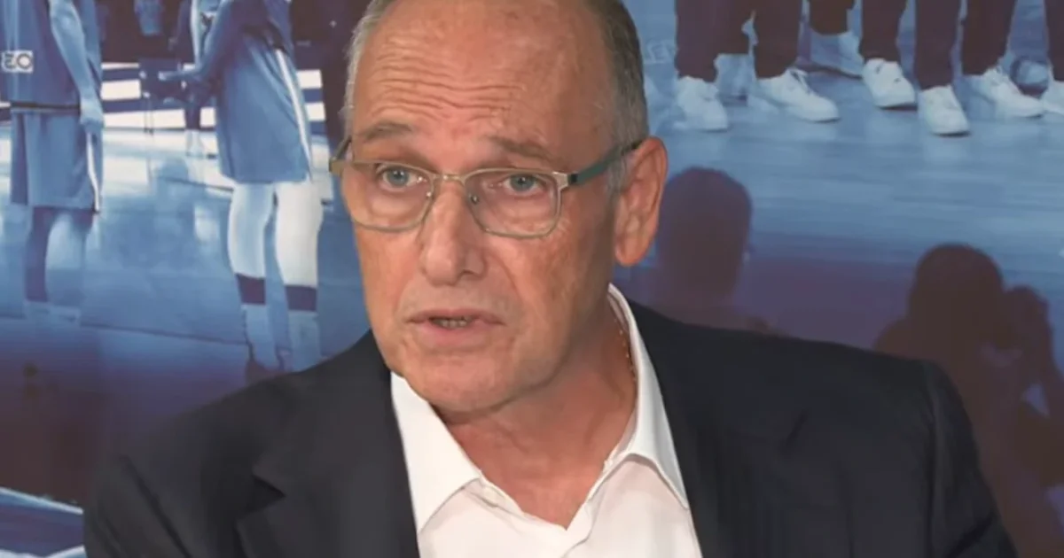 Λιόλιος: Θέλει να βοηθήσει την Παναχαϊκή | Αθλητικά στο PlusTV.gr