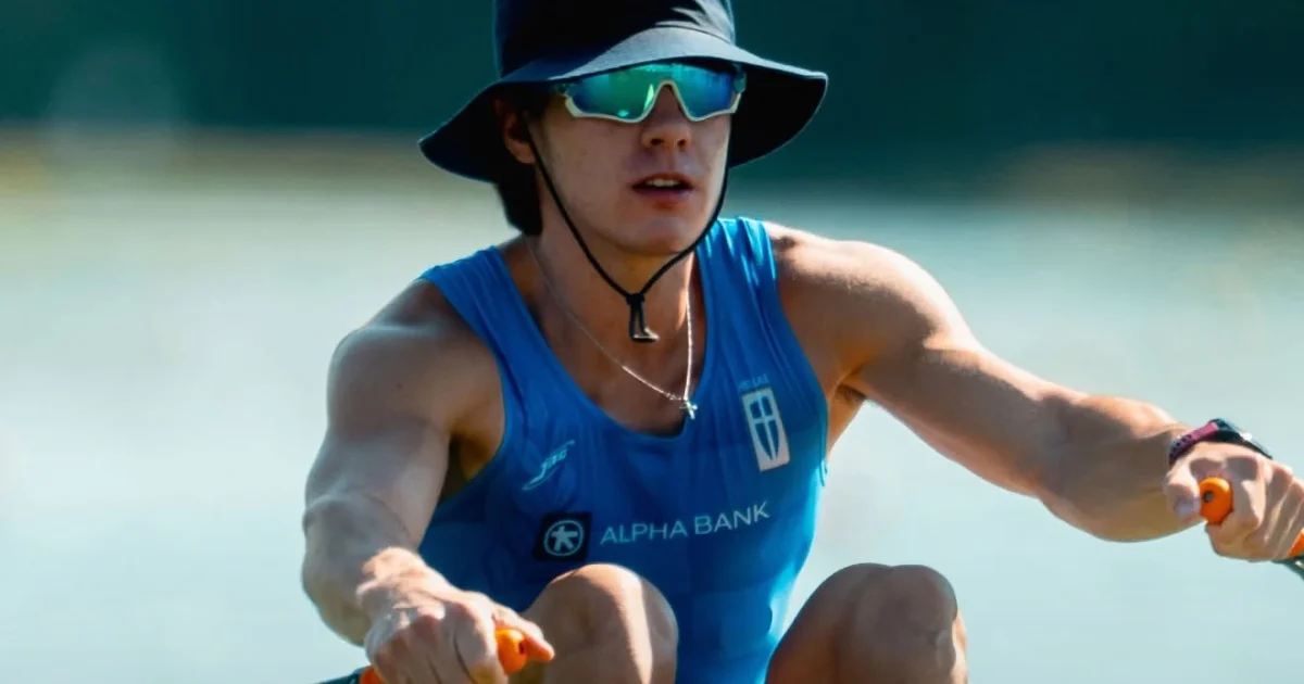 Μουσελίμης: Πρωταθλητής Ευρώπης στο Beach Sprint | Αθλητικά στο PlusTV.gr