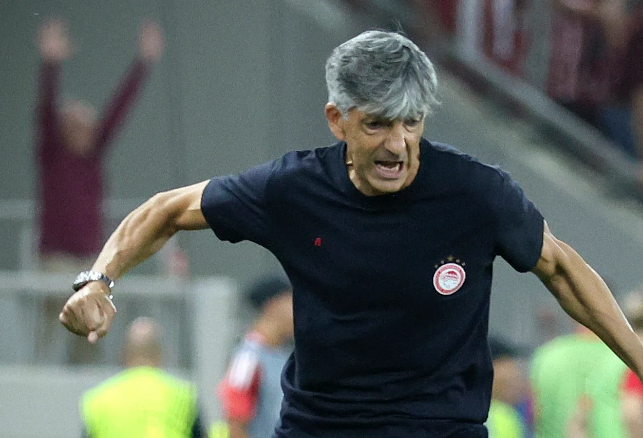 Ο Ολυμπιακός σε ευρωπαϊκή αναμέτρηση στο Καραϊσκάκη