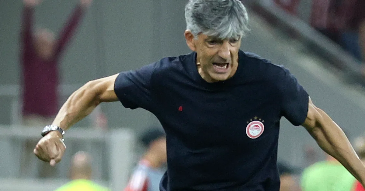 Ολυμπιακός: 25 τελικές και μόλις δύο γκολ | Αθλητικά στο PlusTV.gr