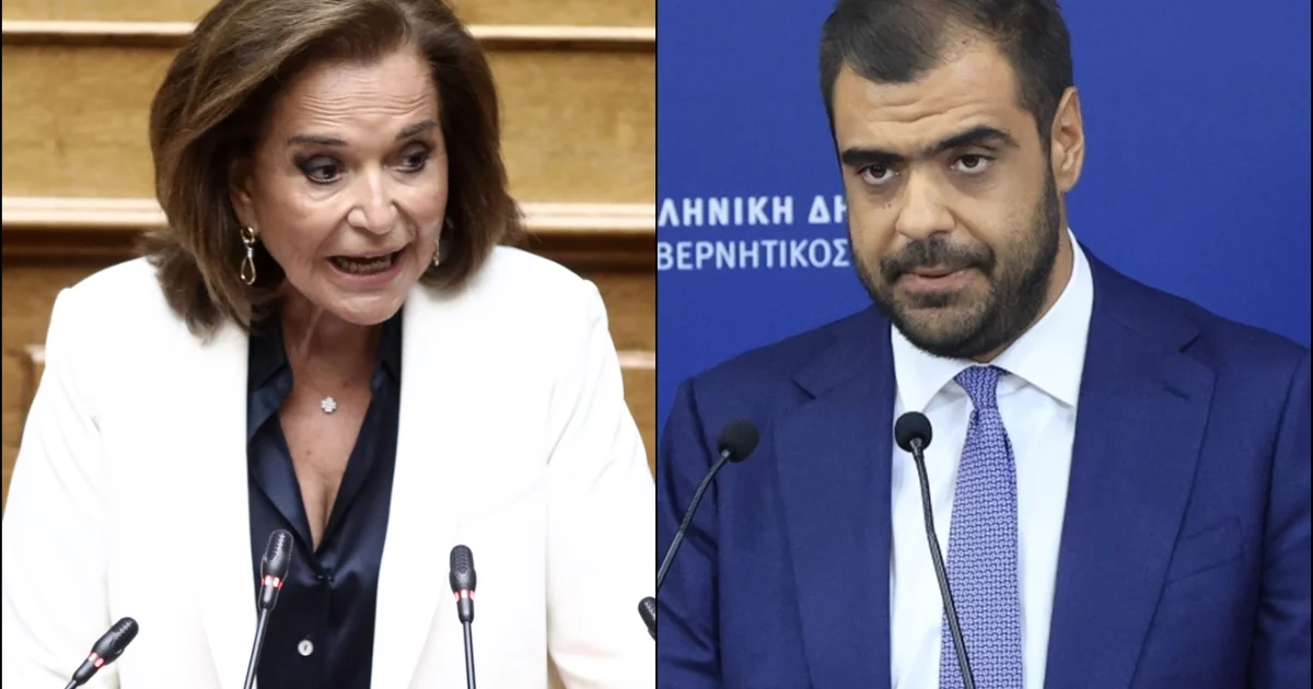 Η Ντόρα «μάλωσε» τον Μαρινάκη για το επίδομα ανεργίας | Αθλητικά στο LivePress.gr