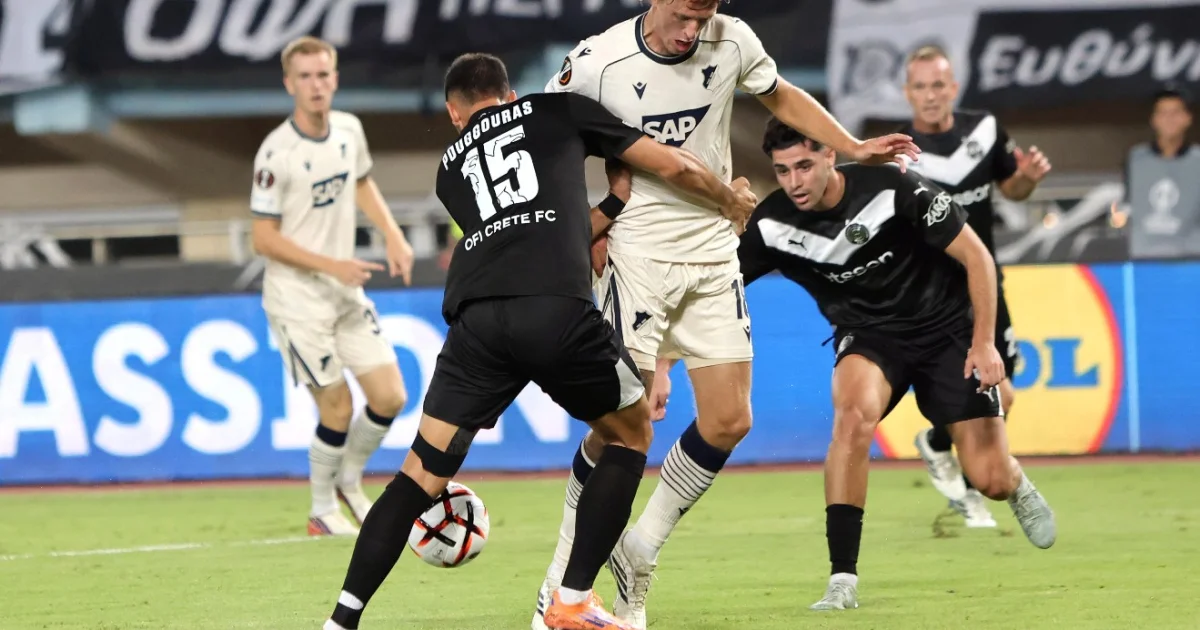 Ρεν – ΟΦΗ: Πότε είναι το επόμενο ματς στο Europa League | Αθλητικά στο LivePress.gr
