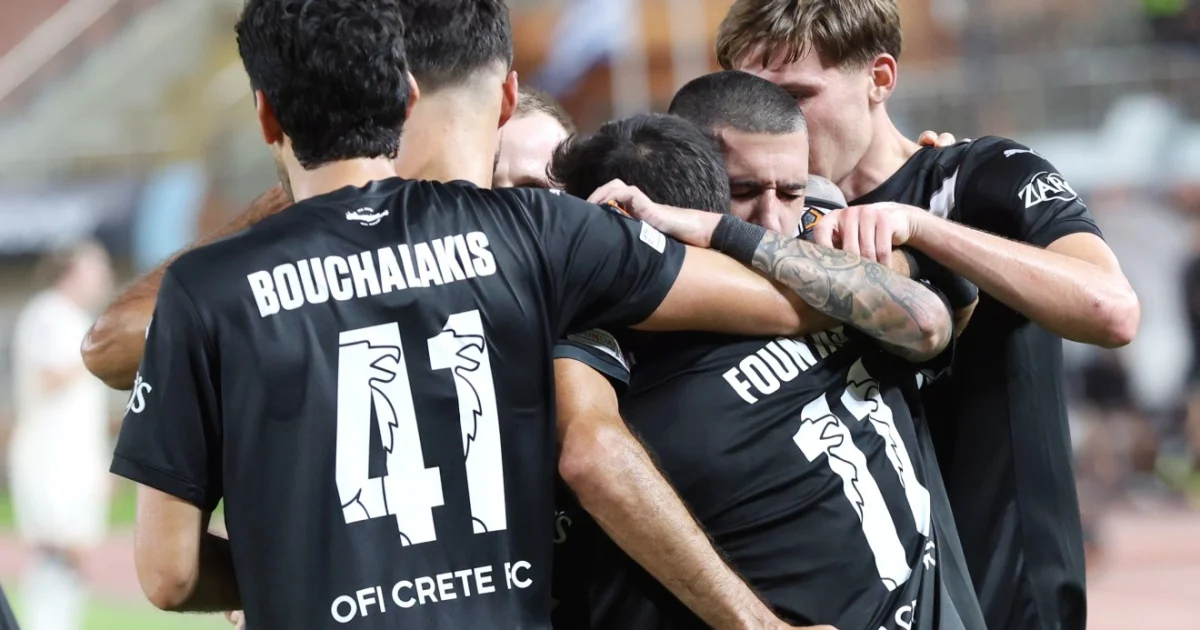 ΟΦΗ – Χόφενχαϊμ 2-0: Μεγάλη νίκη στο Παγκρήτιο | Αθλητικά στο LivePress.gr