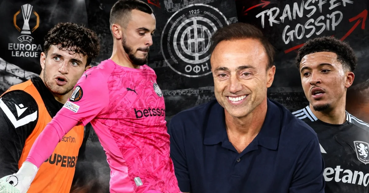 Transfer Gossip: ΟΦΗ, Κόντης, Ζαφείρης και Σάντσο | Αθλητικά στο LivePress.gr