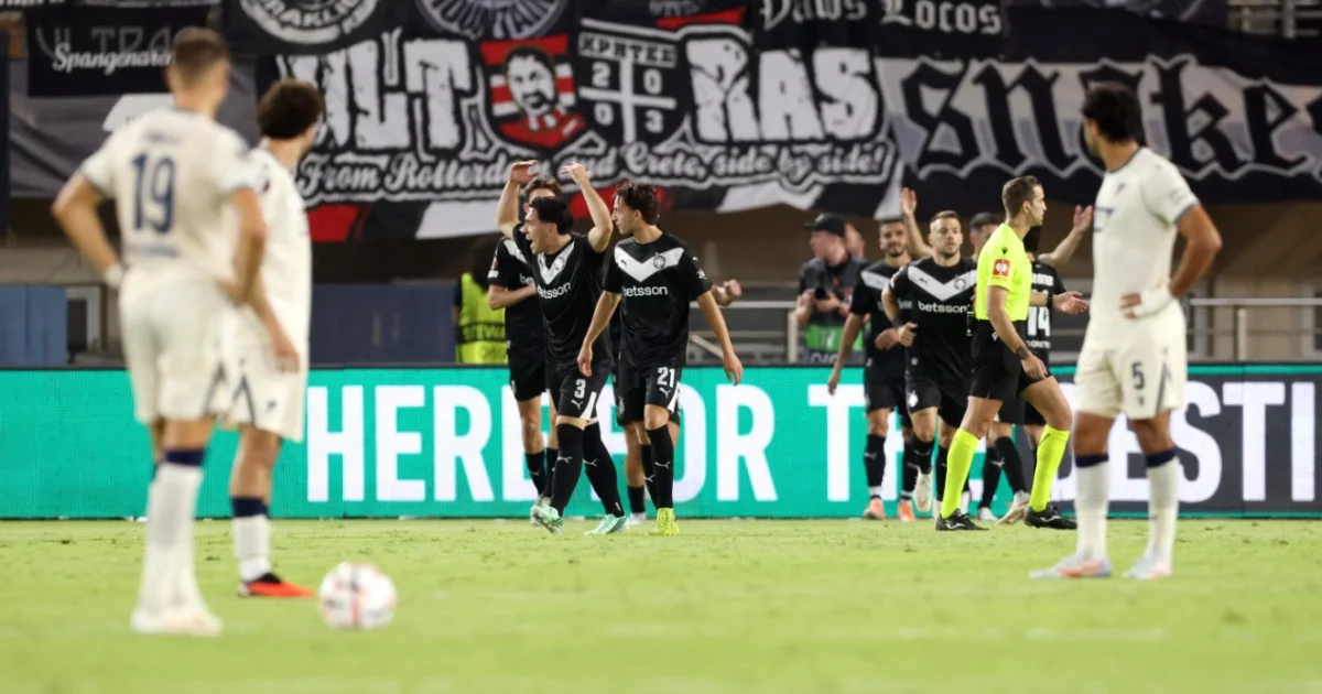 Europa League: Η βαθμολογία – ΟΦΗ και Ολυμπιακός | Αθλητικά στο LivePress.gr