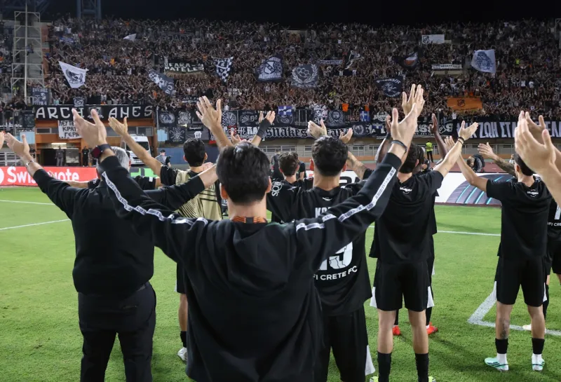 ΟΦΗ: Αυτό το 2-0 δεν ήταν έκπληξη, ήταν ποδοσφαιρική δήλωση