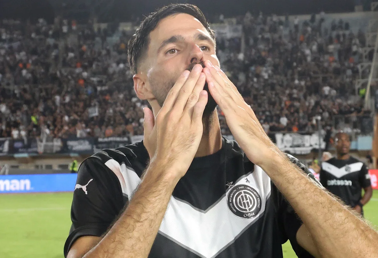 Ο ΟΦΗ στην ιστορική του πορεία στο Europa League