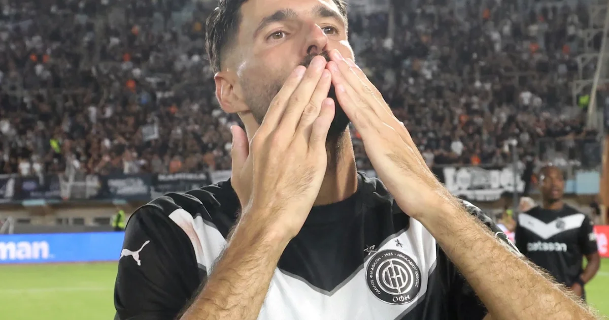ΟΦΗ: +26 στις πιθανότητες πρόκρισης στο Europa League | Αθλητικά στο LivePress.gr
